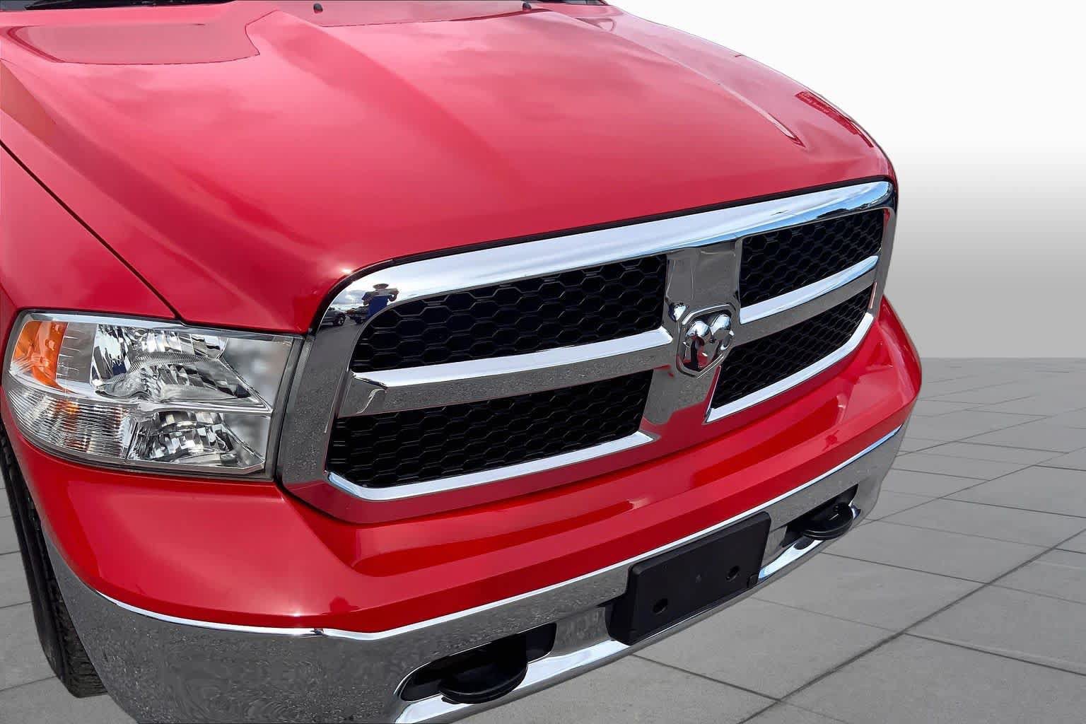 Used 2021 RAM 1500 Tradesman w/ Chrome Plus Package AWD/4WD image 29