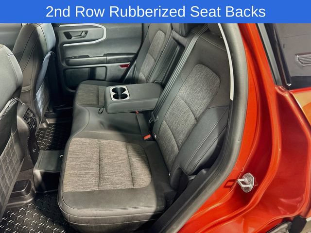 Certified 2022 Ford Bronco Sport Big Bend w/ Convenience Package AWD/4WD image 19
