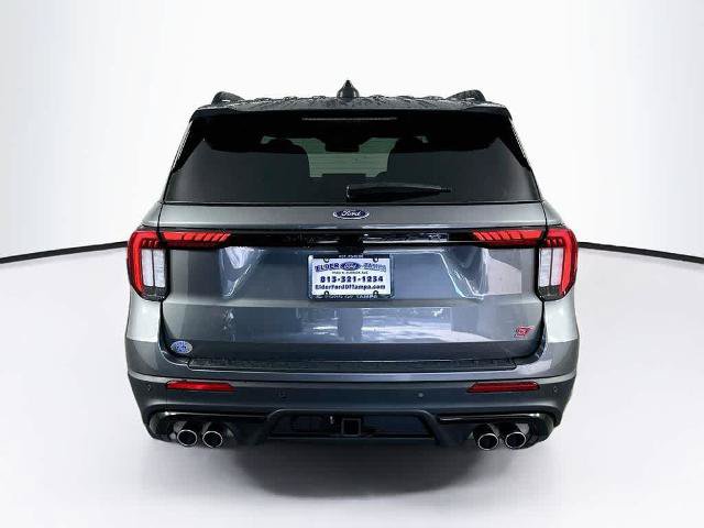Certified 2025 Ford Explorer ST AWD/4WD image 5