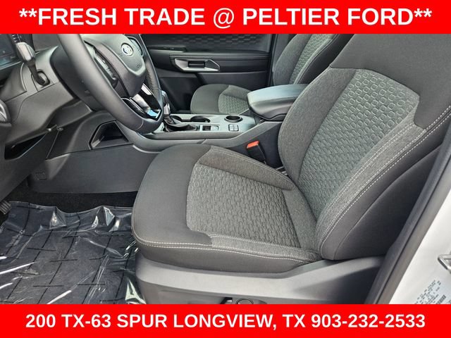 Certified 2025 Ford Ranger XLT w/ Equipment Group 301A High RWD image 13