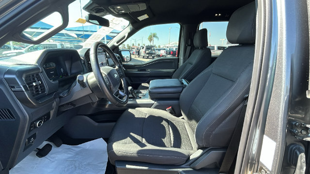 Certified 2024 Ford F150 XLT w/ Mobile Office Package AWD/4WD image 17
