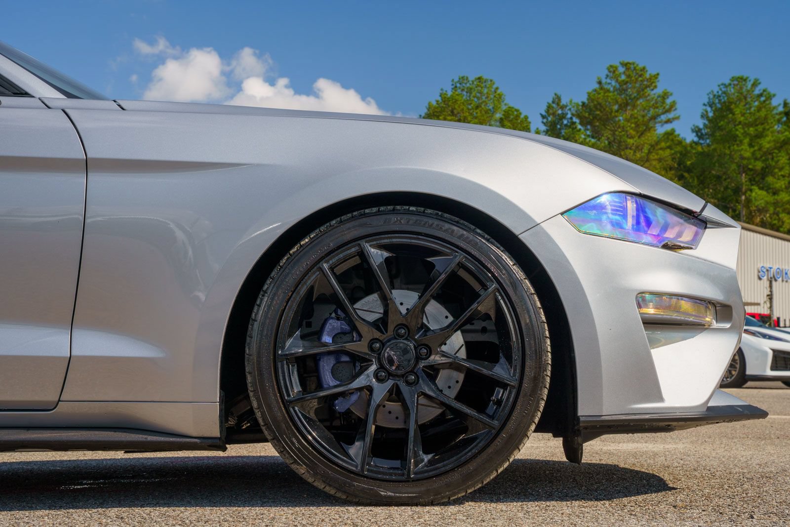 Certified 2020 Ford Mustang Premium RWD image 13