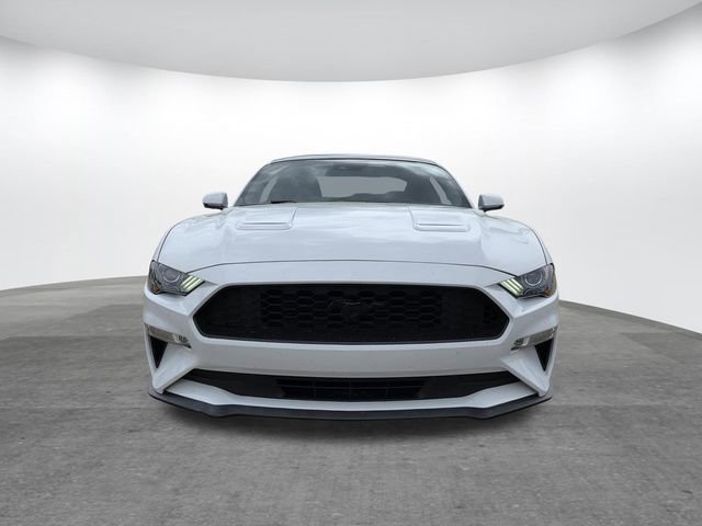 Certified 2020 Ford Mustang Premium w/ Ford Safe & Smart Package image 2