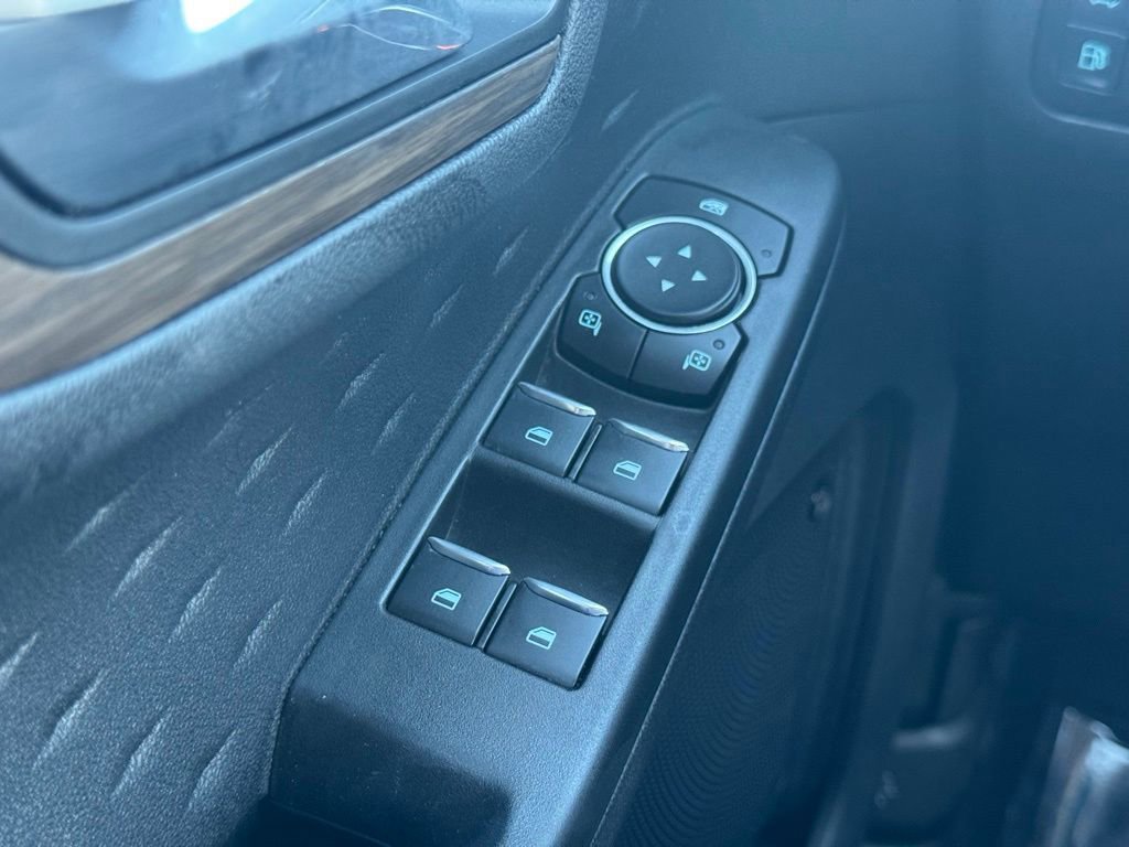 Certified 2020 Ford Escape Titanium AWD/4WD image 35