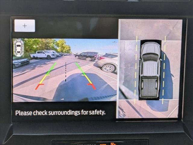 Certified 2020 Ford F150 Platinum w/ Equipment Group 701A Luxury AWD/4WD image 16