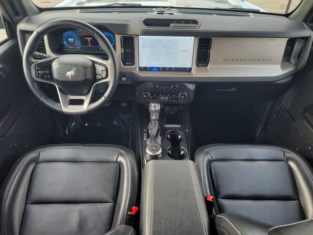 Certified 2025 Ford Bronco Outer Banks AWD/4WD image 10