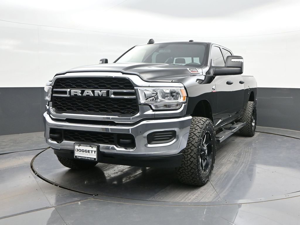 Used 2023 RAM 2500 Tradesman AWD/4WD image 27
