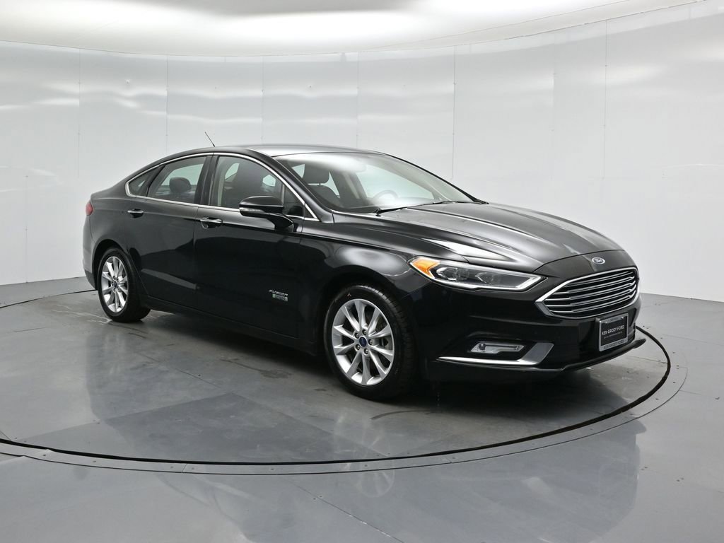 Certified 2017 Ford Fusion Energi SE image 62