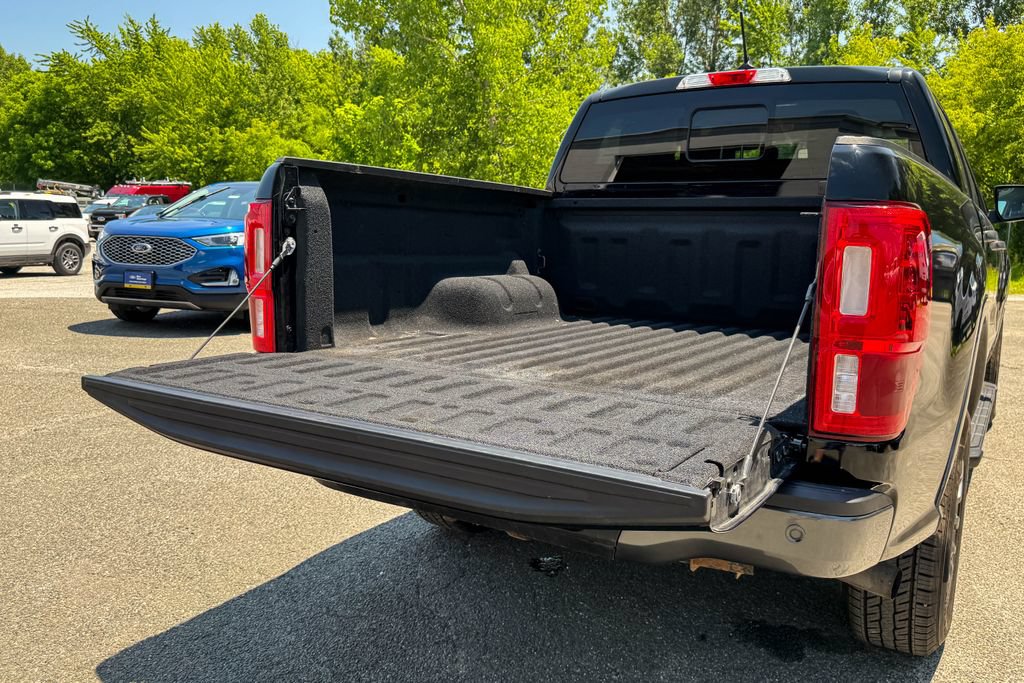 Certified 2020 Ford Ranger XLT w/ Equipment Group 302A Luxury AWD/4WD image 18