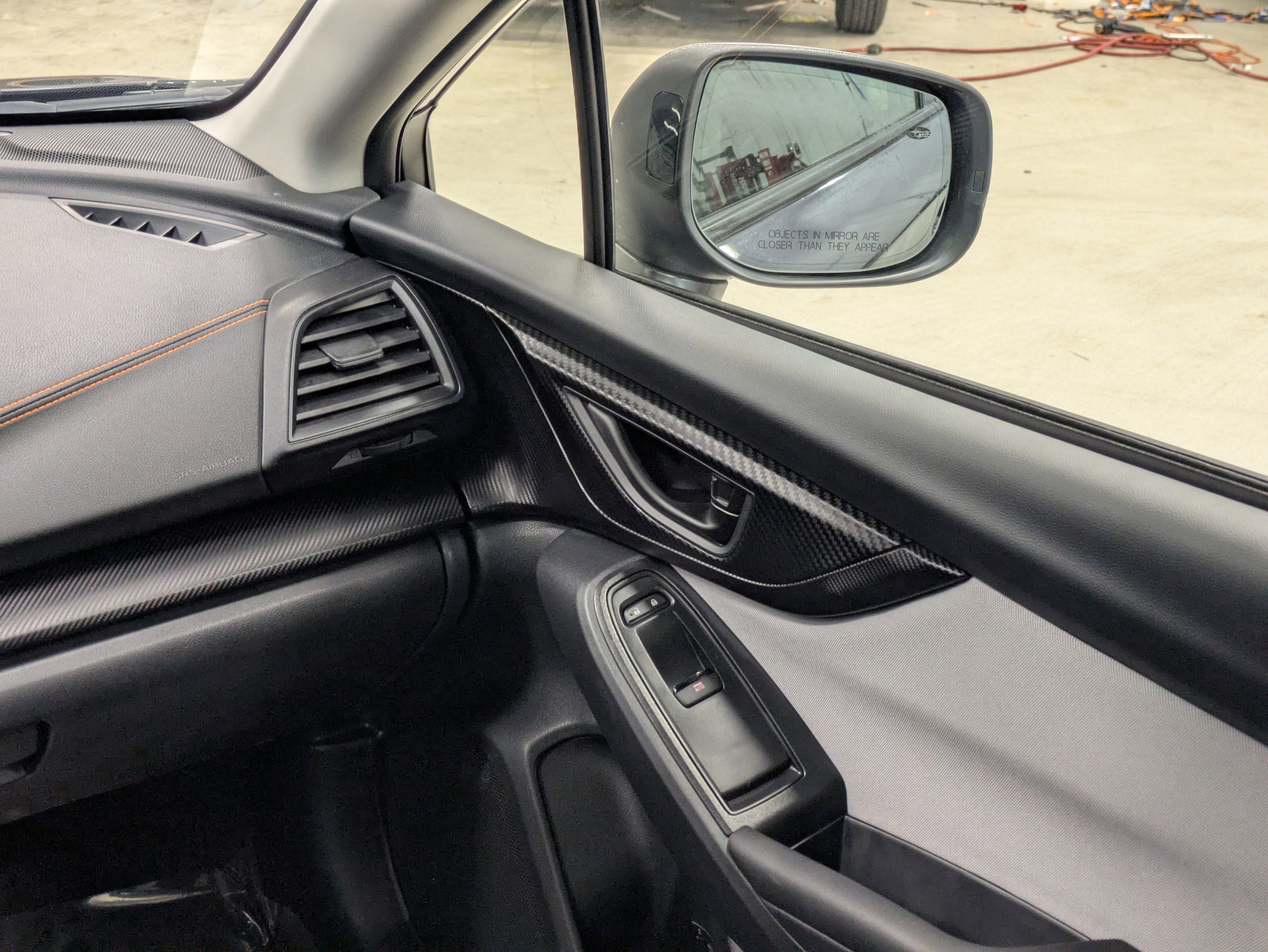 Used 2021 Subaru Crosstrek 2.0i Premium w/ Moonroof Package image 16