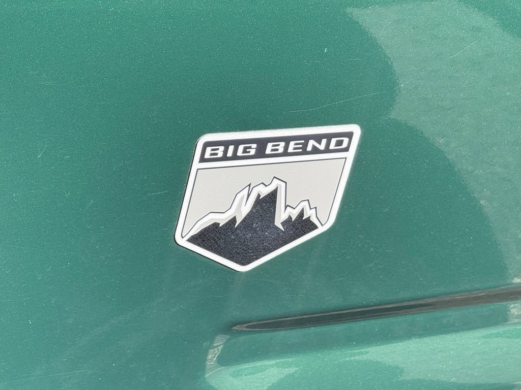Certified 2024 Ford Bronco Sport Big Bend AWD/4WD image 27
