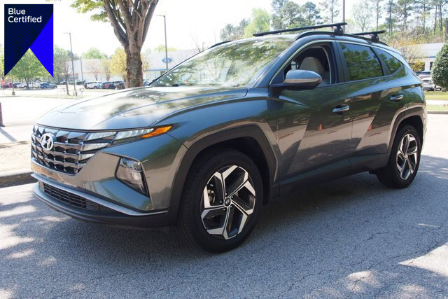 Used 2023 Hyundai Tucson SEL w/ Convenience Package