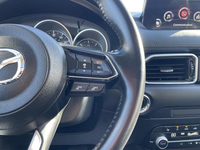 Used 2020 MAZDA CX-5 Touring image 14