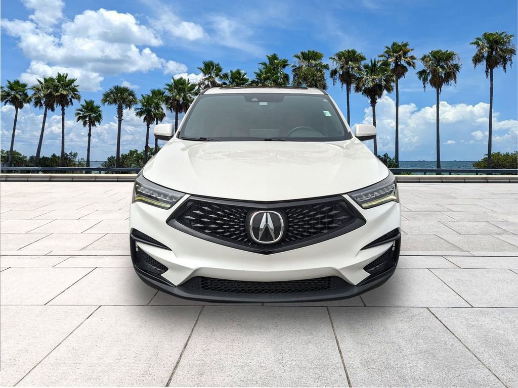 Used 2019 Acura RDX A-Spec image 2