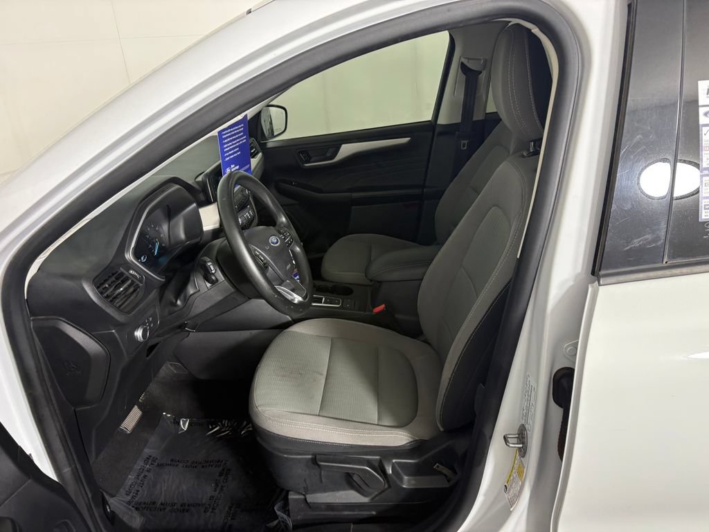 Certified 2021 Ford Escape S AWD/4WD image 12