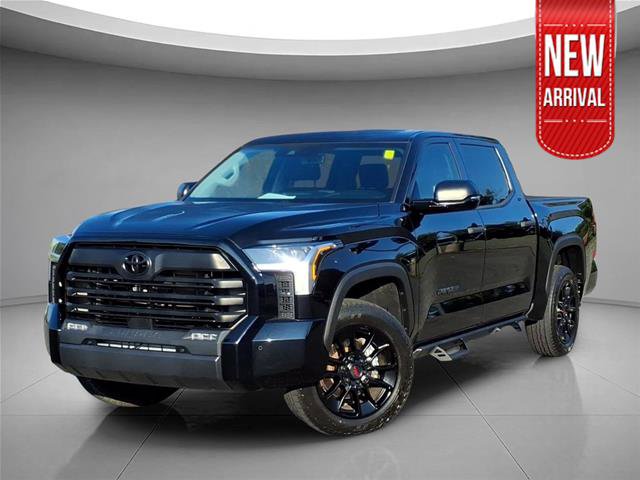 Used 2023 Toyota Tundra SR5 w/ SR5 Convenience Package RWD image 1