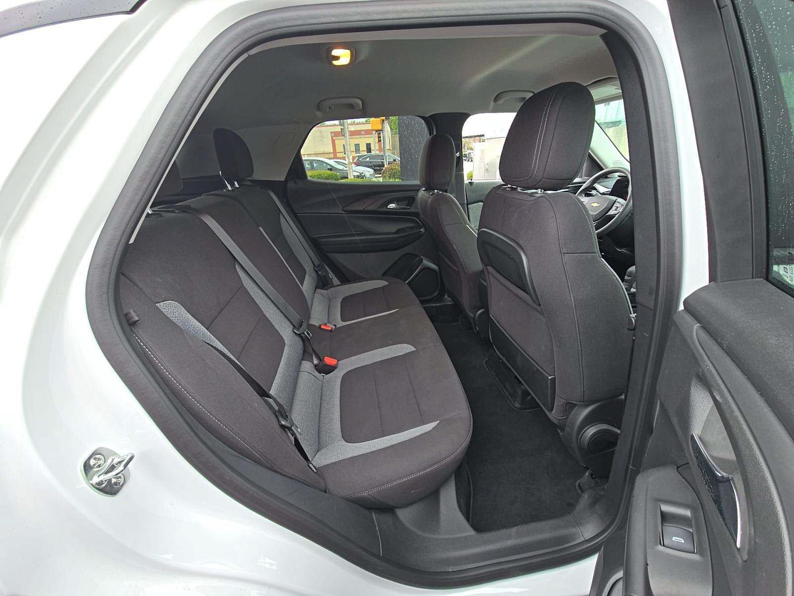 Used 2026 Chevrolet TrailBlazer LT FWD image 22
