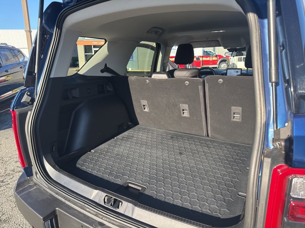 Certified 2024 Ford Bronco Sport Big Bend image 27