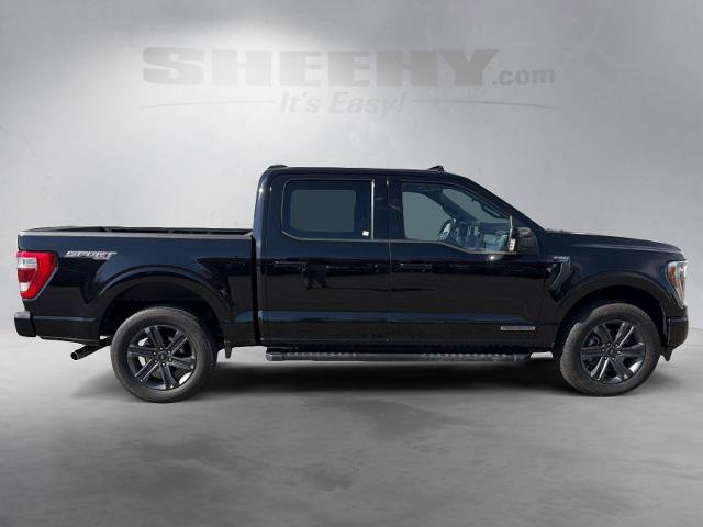 Certified 2023 Ford F150 Lariat w/ Equipment Group 502A High image 6