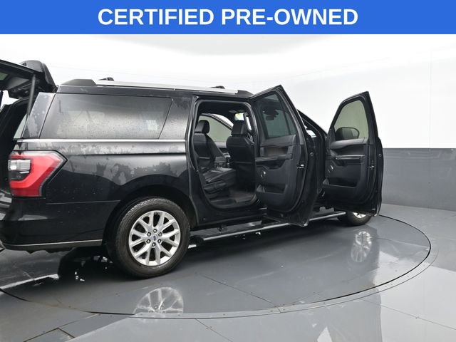 Certified 2021 Ford Expedition Max Limited AWD/4WD image 36
