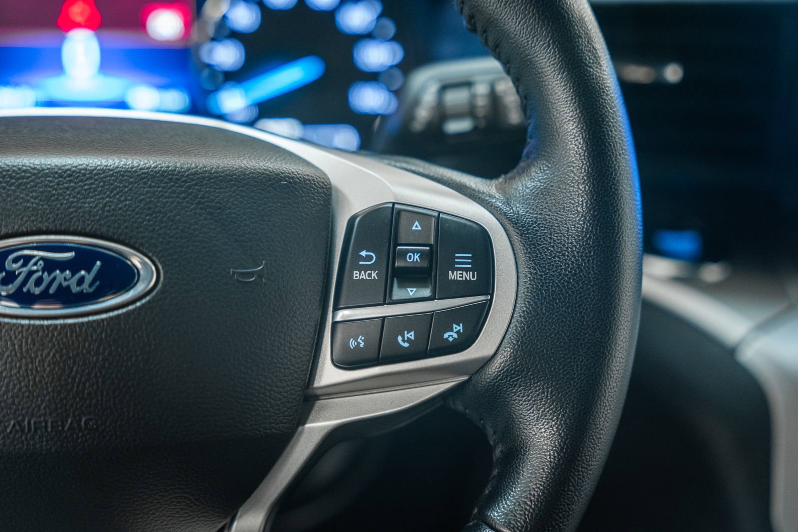 Certified 2022 Ford Explorer XLT image 34