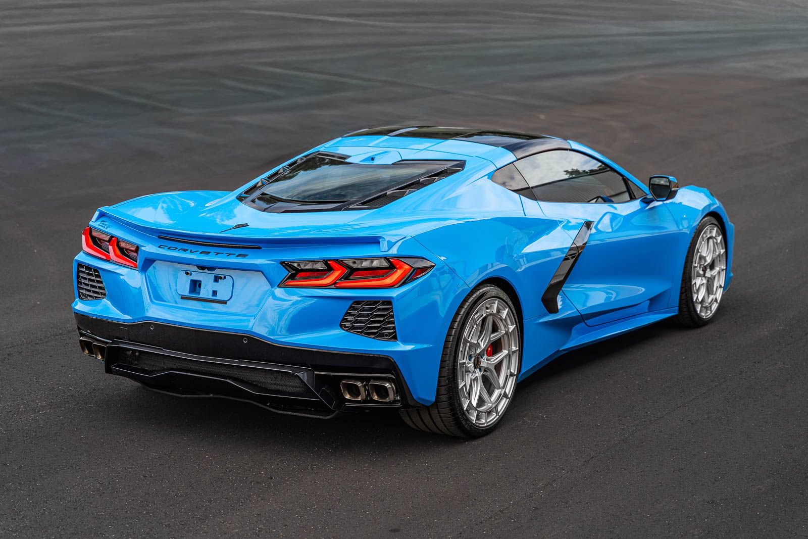 Used 2022 Chevrolet Corvette Stingray Preferred Cpe w/ 2LT RWD image 8