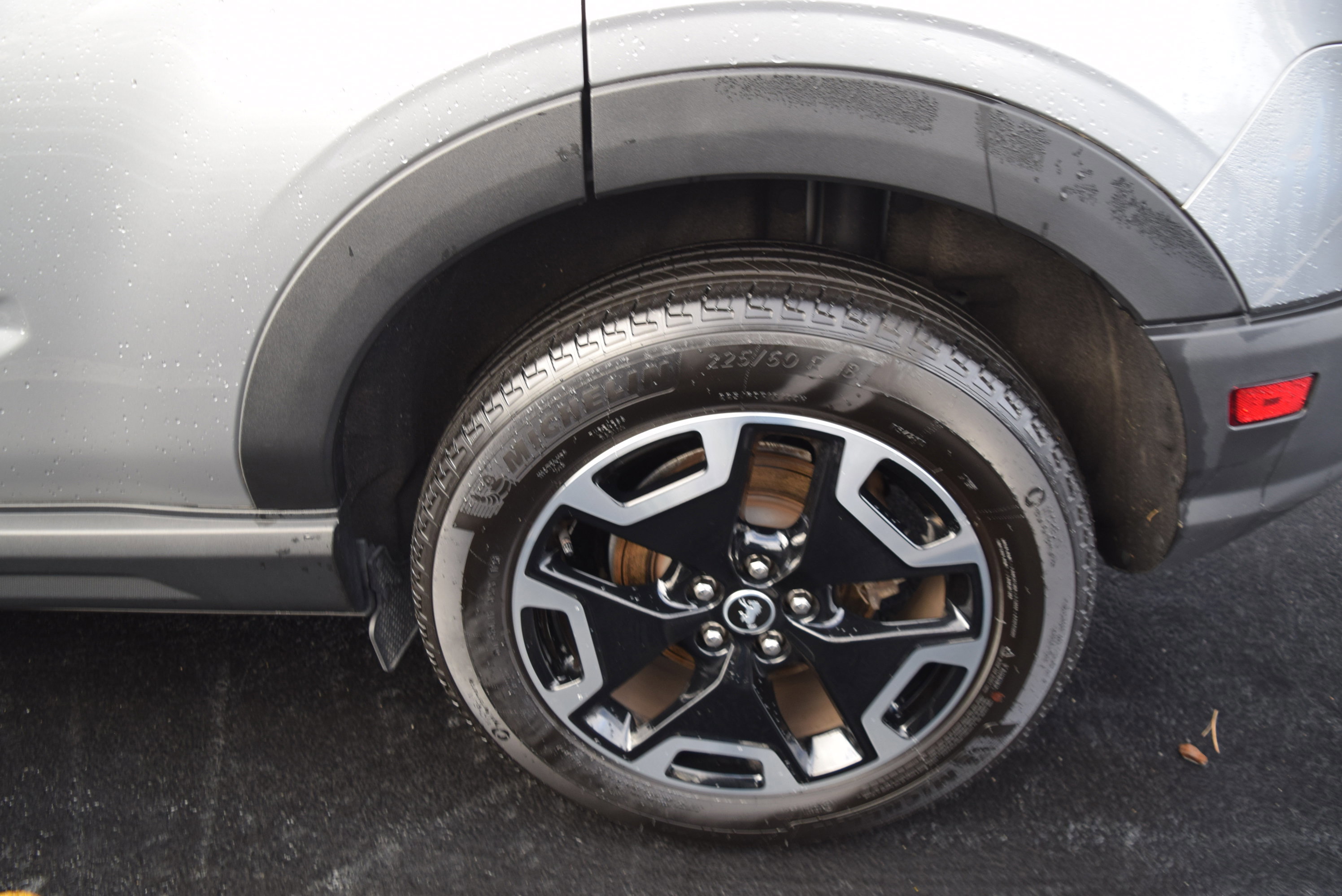 Certified 2023 Ford Bronco Sport Outer Banks image 6