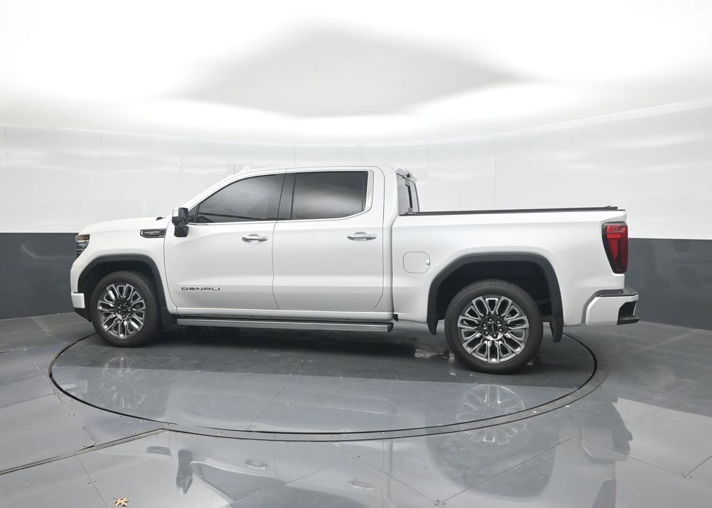 Used 2024 GMC Sierra 1500 Denali Ultimate AWD/4WD image 27