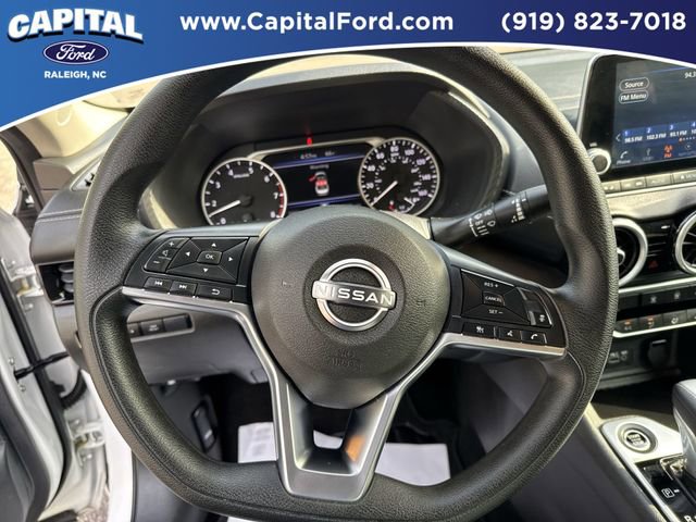 Used 2025 Nissan Sentra SV FWD image 24