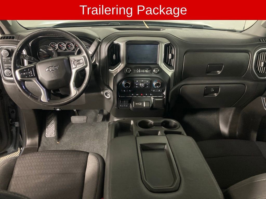 Used 2021 Chevrolet Silverado 1500 RST image 8