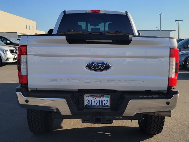 Certified 2017 Ford F250 Lariat w/ Lariat Ultimate Package AWD/4WD image 25
