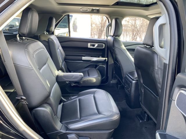 Certified 2023 Ford Explorer XLT w/ Equipment Group 202A image 29