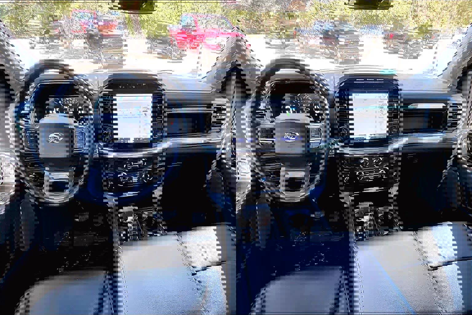 Certified 2022 Ford F150 Lariat image 16