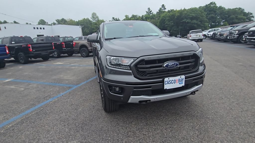 Certified 2019 Ford Ranger Lariat w/ Equipment Group 501A Mid AWD/4WD image 13