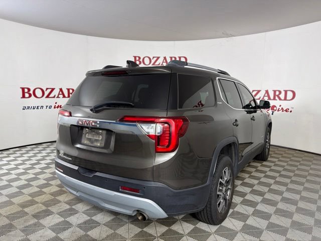 Used 2020 GMC Acadia SLE w/ Driver Convenience Package FWD image 8
