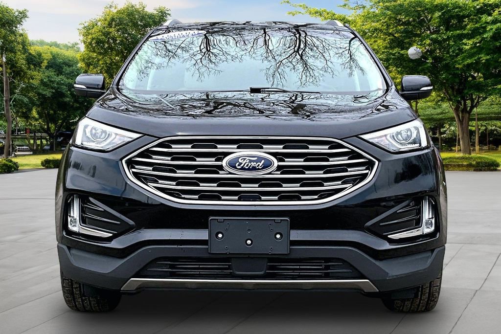 Certified 2020 Ford Edge SEL FWD image 3