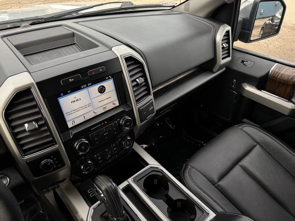 Certified 2018 Ford F150 Lariat AWD/4WD image 31