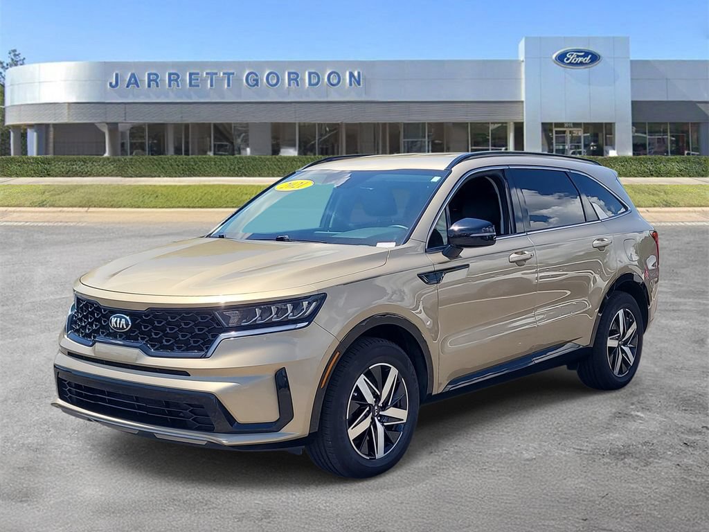 Used 2021 Kia Sorento S FWD image 2