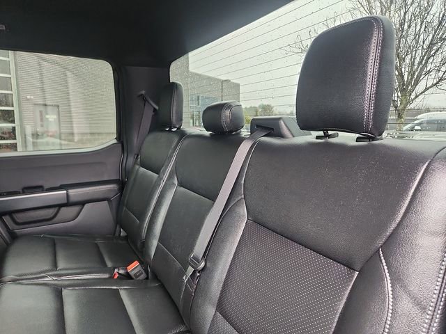 Certified 2024 Ford F150 STX w/ STX Black Appearance Package image 24