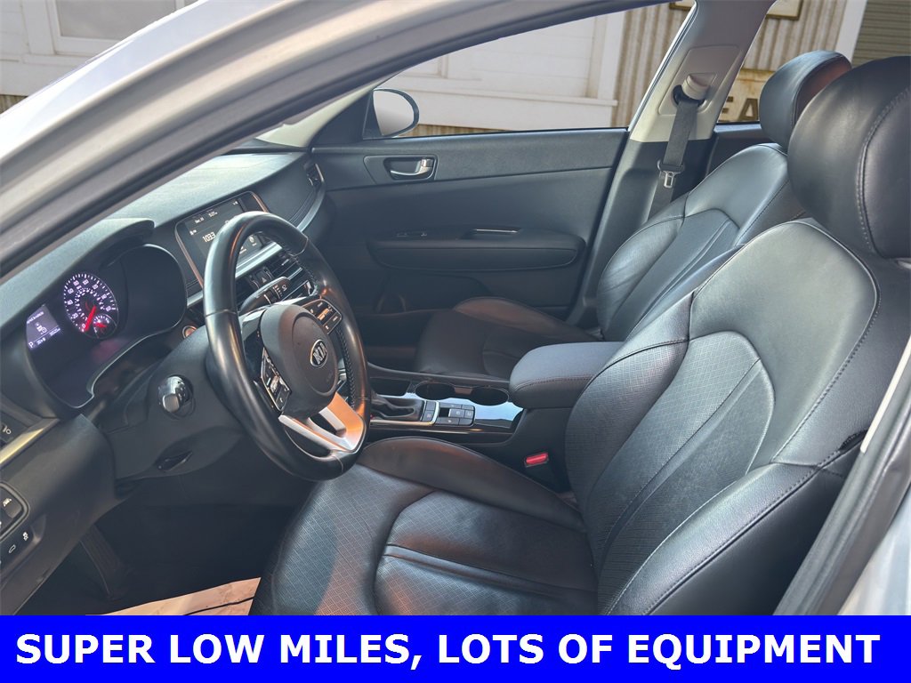 Used 2019 Kia Optima EX image 19