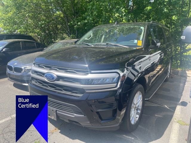 Certified 2023 Ford Expedition Max XLT AWD/4WD image 1