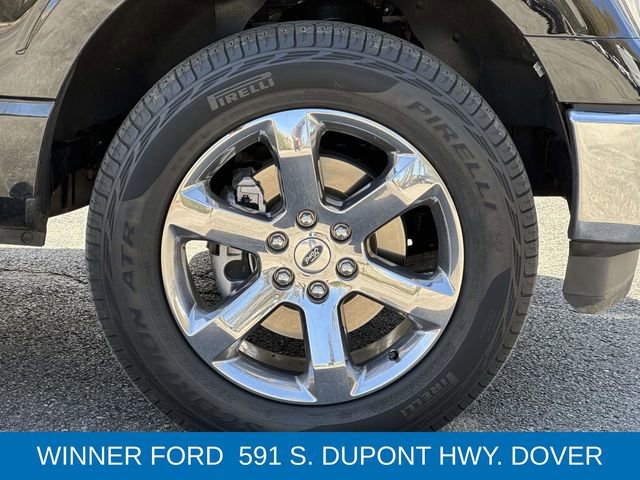 Certified 2023 Ford F150 Lariat w/ Equipment Group 502A High AWD/4WD image 9