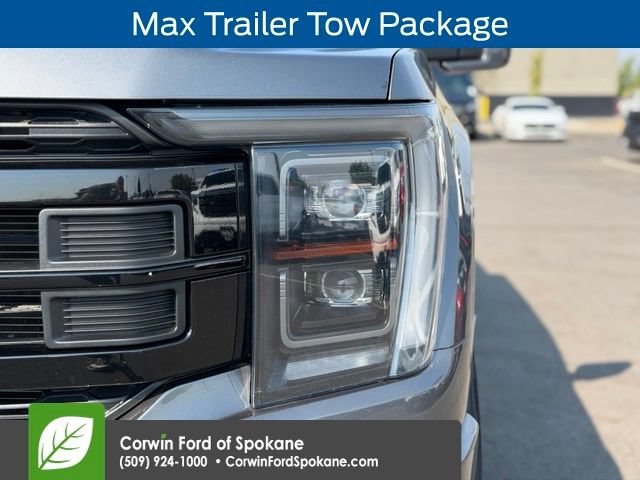 Certified 2023 Ford F150 Lariat w/ Equipment Group 502A High AWD/4WD image 9