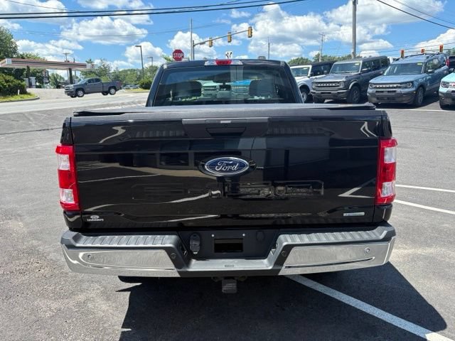 Certified 2021 Ford F150 XL w/ Equipment Group 101A High AWD/4WD image 4