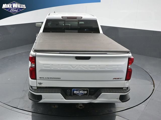 Used 2019 Chevrolet Silverado 1500 RST w/ All-Star Edition image 11