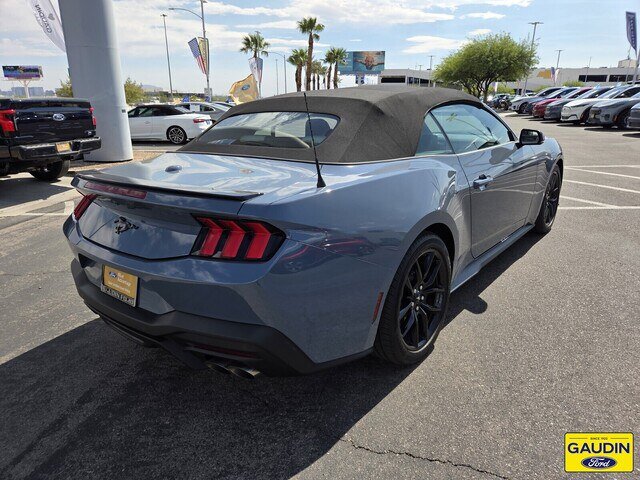 Certified 2025 Ford Mustang Premium RWD image 7