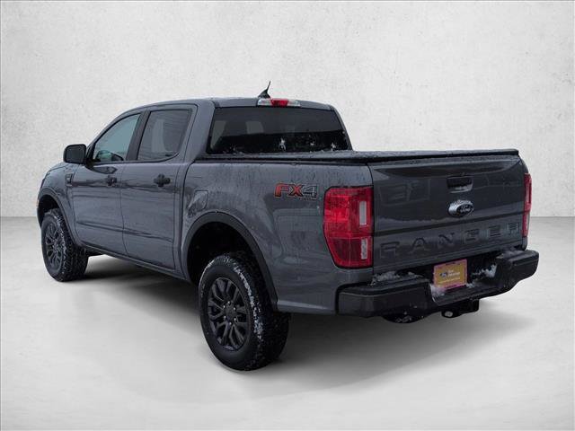 Certified 2023 Ford Ranger XLT w/ Equipment Group 301A Mid image 5