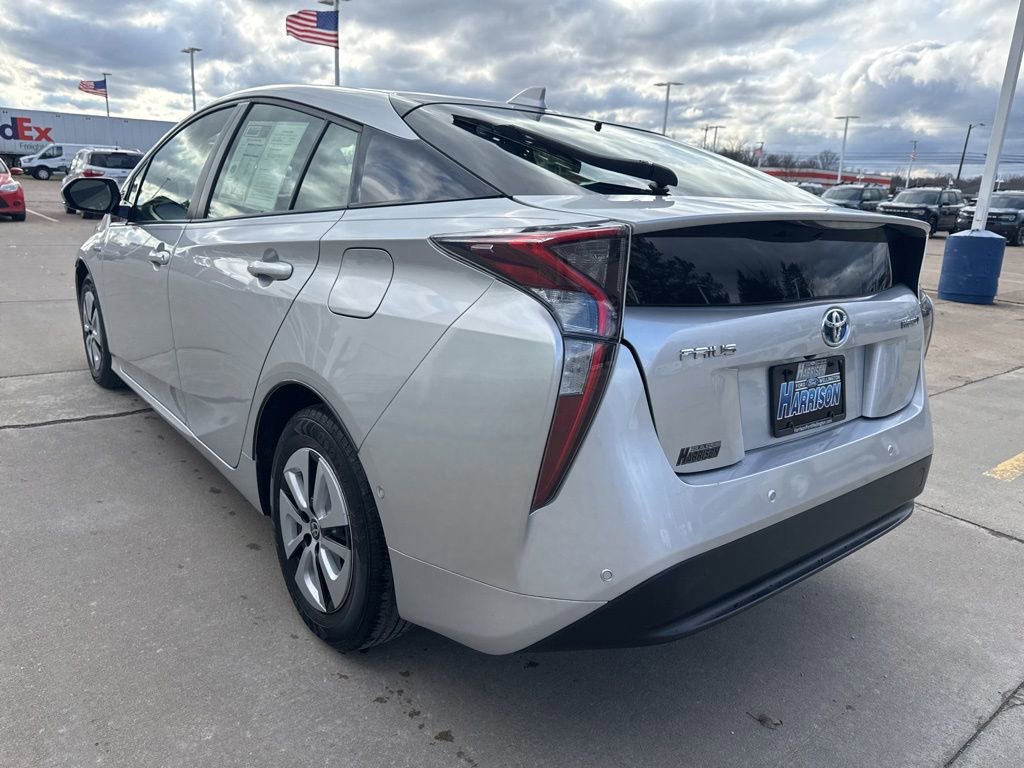 Used 2018 Toyota Prius Two w/ Prius Two Safety Plus Package image 3