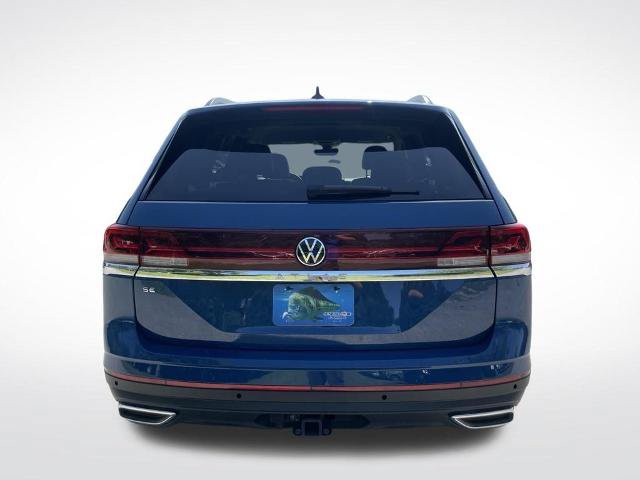 Used 2026 Volkswagen Atlas SE FWD image 7