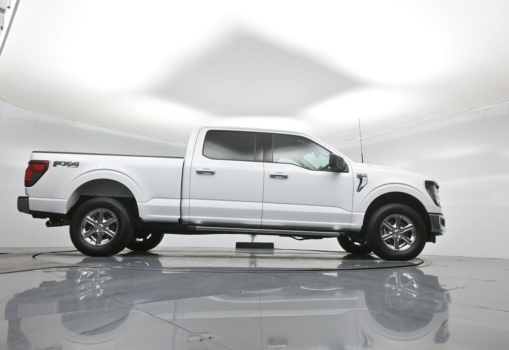 Certified 2024 Ford F150 XLT w/ FX4 Off-Road Package image 10